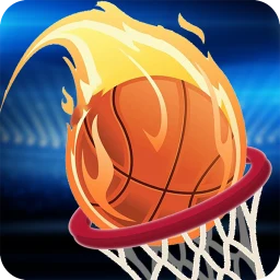 Biểu tượng King of Basketball Shooting