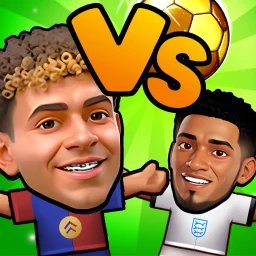 أيقونة Puppet Soccer - كرة القدم